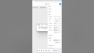 Playing With a Hover Effect in Framer ✨🖱️