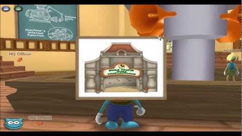 Toontown Playthrough Part  2 - Training Day