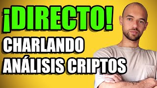 HALVING DE BITCOIN Y ANÁLISIS DE MERCADO | Hablando con vosotros y viendo los proyectos que pidáis