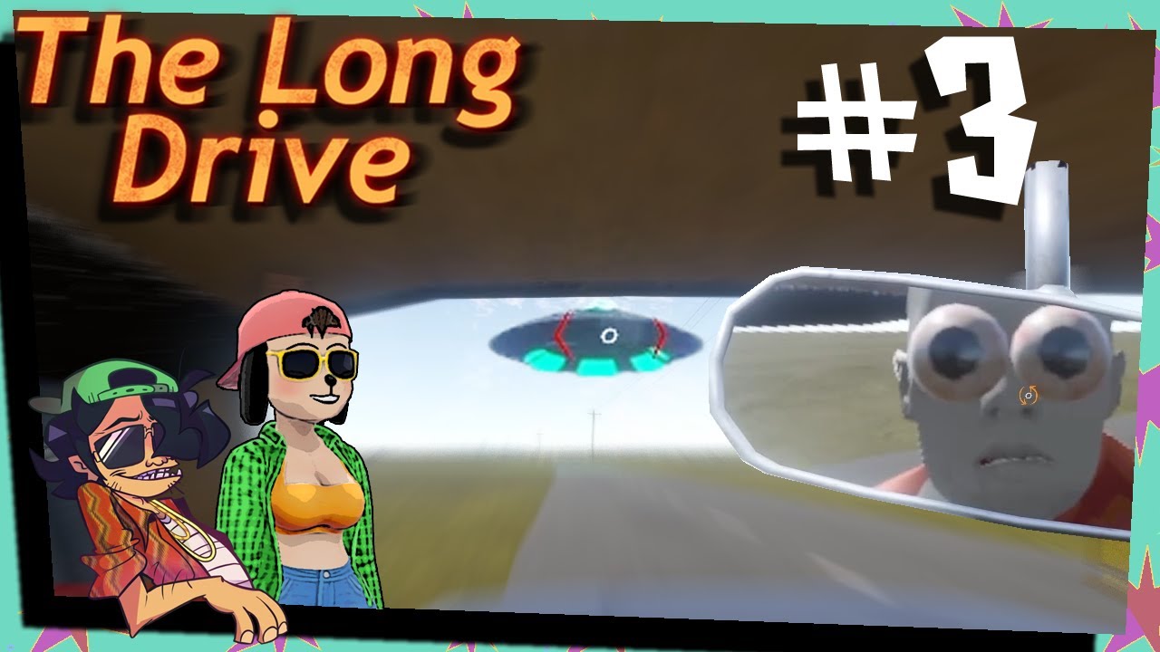 [RC64] The Long Drive Part 3 (FULL STREAM) - YouTube