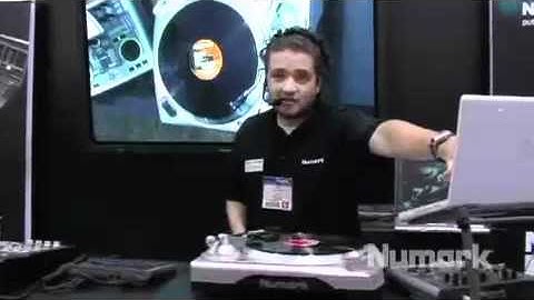 Numark TTi   www.whybuynew.co.uk