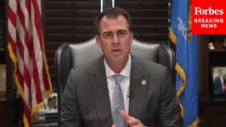 Stitt Issues Executive Order To Address Teacher Shortages By Allow State Employees To Sub