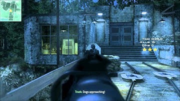 Call of Duty Modern Warfare 3 Training.