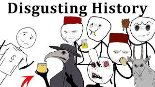 Disgusting Things That Used To Be Normal in History