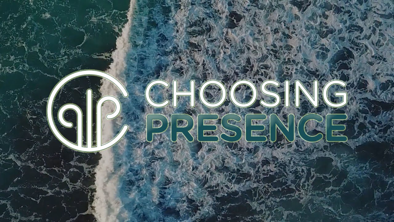 Choosing Presence: How to Access God's Peace and Release Fear, Anxiety, and Stress
