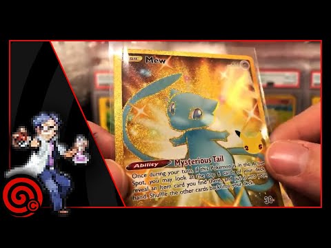 Video Are They HACKING?! Pulling the Gold Mew and Shiny... - youtube
