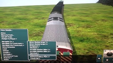 Trainz (Mac Version) Gameplay #29