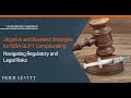 Litigation & Business Strategies for 503A GLP-1 Compounding: Navigating Regulatory and Legal Risks