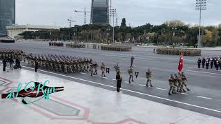 Kahraman Türk Ordusunun Muhteşem Gösterisi