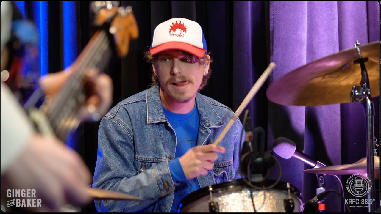 Watch Slow Caves - The Run - LIVE@LUNCH on KRFC RadioVision on YouTube Watch Slow Caves - The Run - LIVE@LUNCH on KRFC RadioVision on YouTube