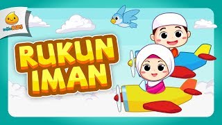 Rukun Iman | Lagu Anak Indonesia