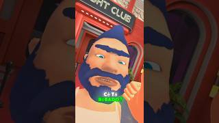 Segurança de balada #MetaQuest3Games #VRGaming #Quest3Gaming #VirtualReality