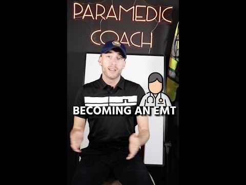 ვიდეო: როგორ გავხდეთ EMT სერთიფიცირებული: 15 ნაბიჯი (სურათებით)