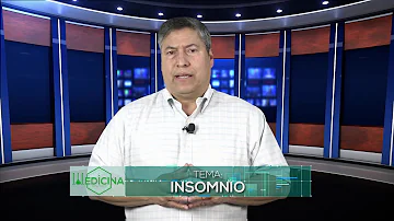 ¿Qué medicamentos provocan insomnio?