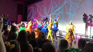 Morale 2019 - BuckeyeThon Scarlet Shift