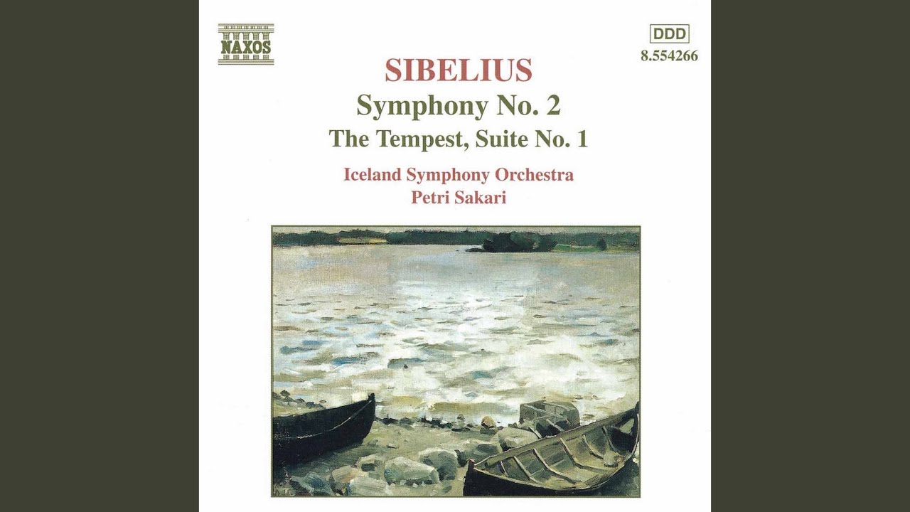 Watch The Tempest Suite No. 1, Op. 109, No. 2: IX. The Storm on YouTube Watch The Tempest Suite No. 1, Op. 109, No. 2: IX. The Storm on YouTube