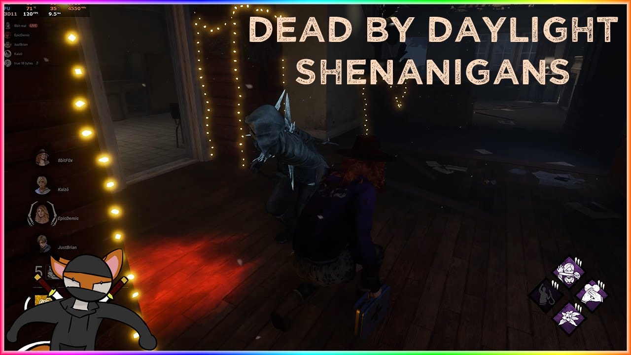 dbd shenanigans | Dead by Daylight - YouTube