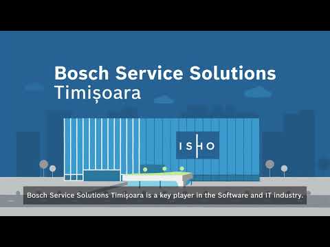 Bosch Service Solutions IT Services Provider