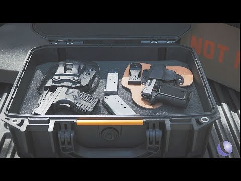 Traveling with Firearms| Guns & Gear S10
