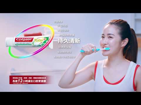 2019高露潔全效-沒想到時刻_健身房篇
