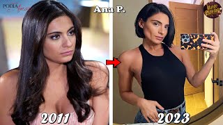 Asi lucen los Actores de la Novela 'La que no Podia Amar' en 2023 - Antes y Despues