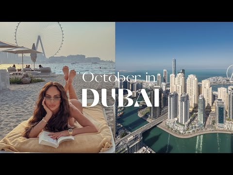 Dubai Vlog: Chic Outfits, Luxury Hotspots & My Travel Diary in the City of Gold