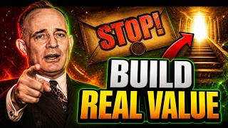 Stop Chasing Opportunities—Build One Useful Offer | Napoleon Hill