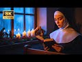 Golden Glow of Silent Prayer - Gregorian Chants for Restful Sleep ✝️ God