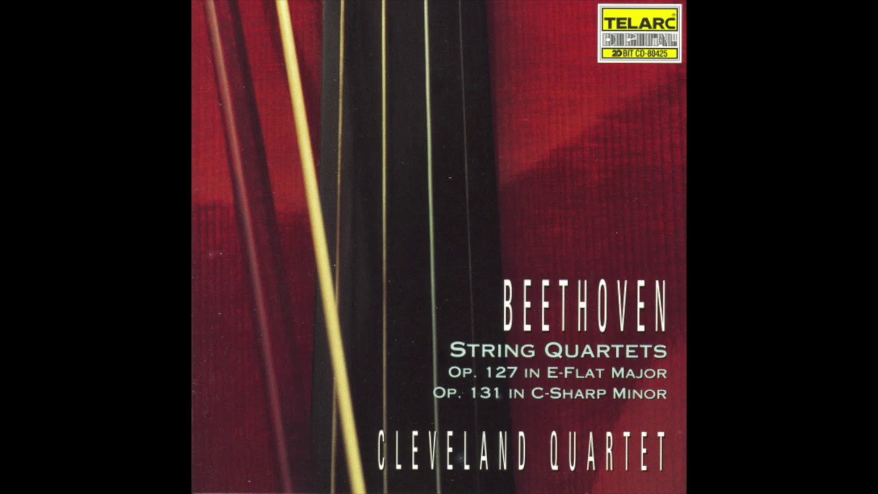 Beethoven: String Quartet in C-Sharp Minor, Op. 131 - 7. Allegro