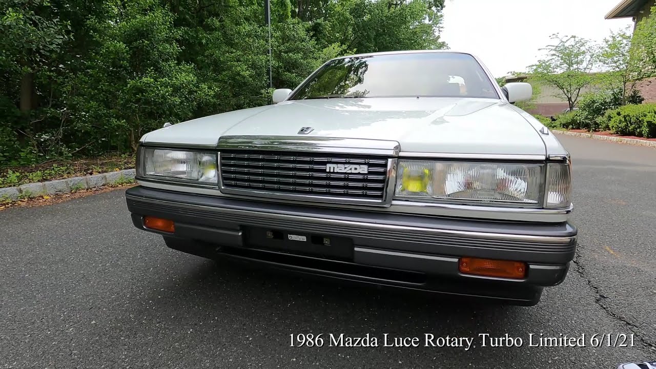 未開封 マツダ Luce 4000 Hardtop Limited (1986) Amazon.co.jp: 1/43 High Story Mazda Luce 4DOOR HARDTOP LIMITED