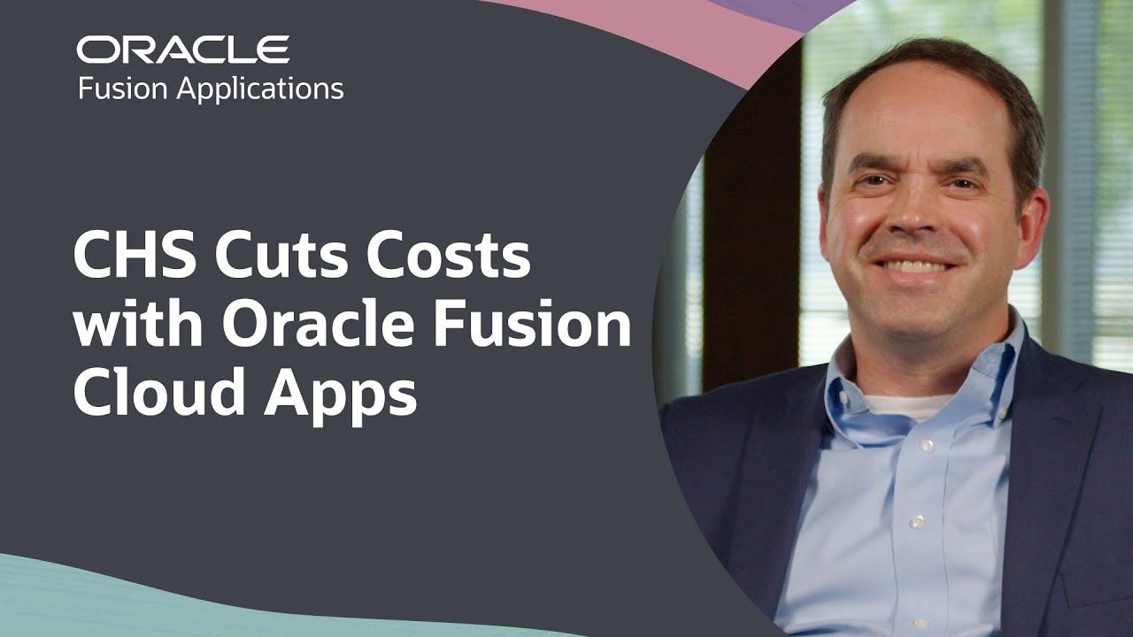 Community Health Systems Expected to Save $40M with Fusion Apps