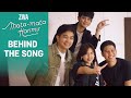 ZIVA MAGNOLYA - MATA-MATA HARIMU (BTS Rekaman Single)