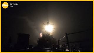 US strikes Iran for the first time in a month