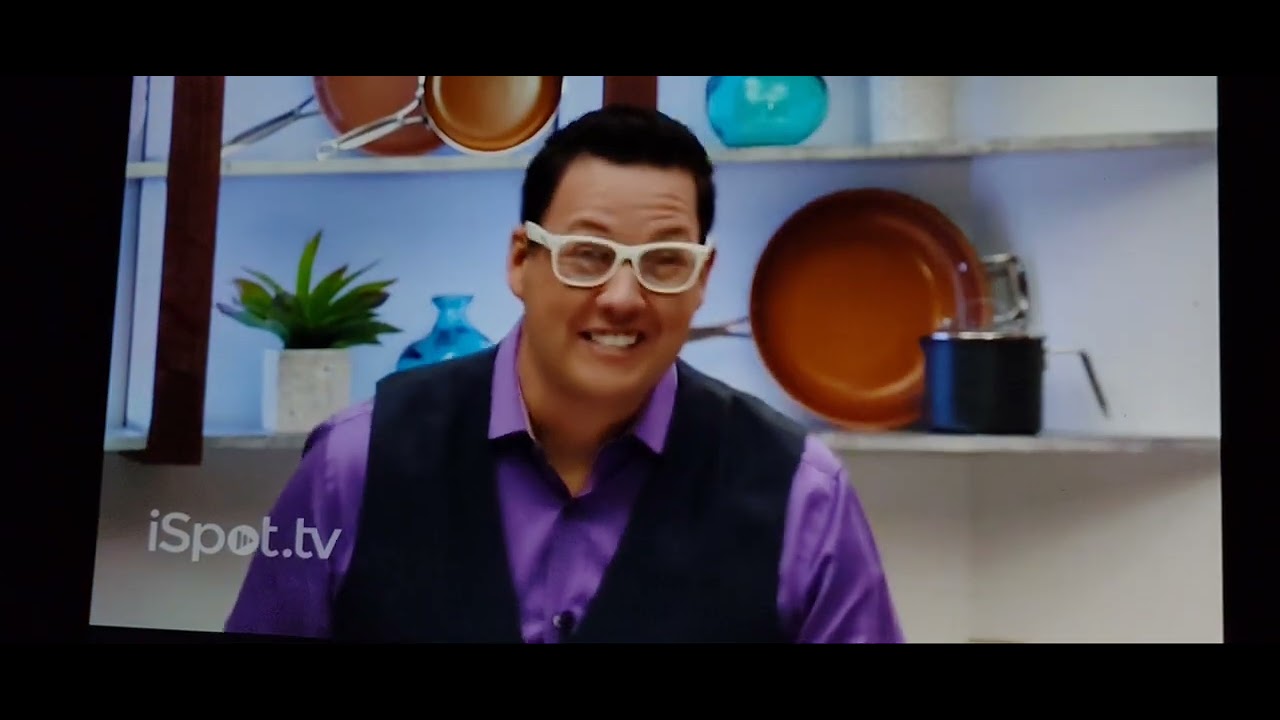 Gotham steel double grill