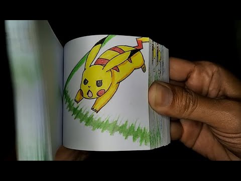 David Hurtado - Flipping Out! The Art of Flip Book Animation