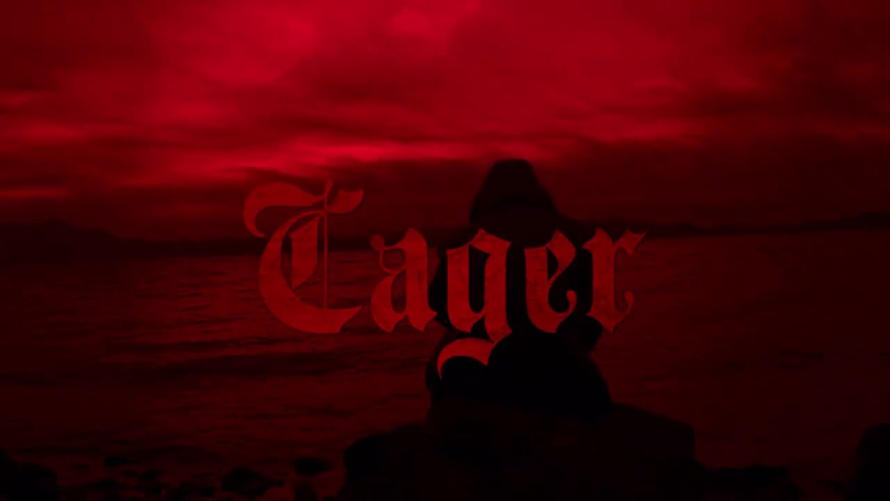 Cager - I Had To Think (Official Music Video)
