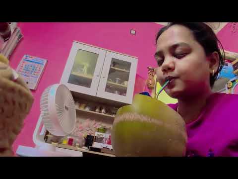 Nariyal pani pio /