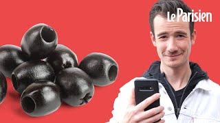 Comment certaines olives noires sont colorées grâce à des produits chimiques