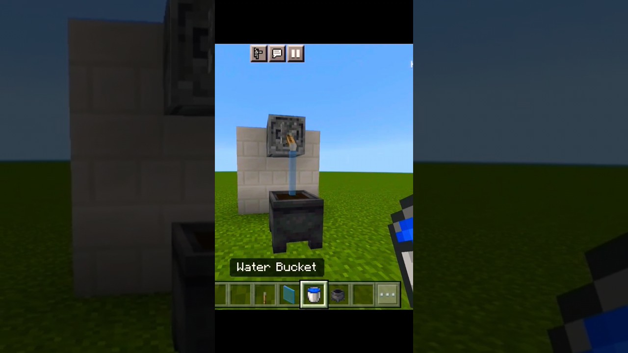 Minecraft tiktok hack 