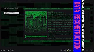 Marathon | Data Reconstruction | Audio Log 2