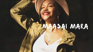 MAASAI MARA VLOG MEET MY FAMILY