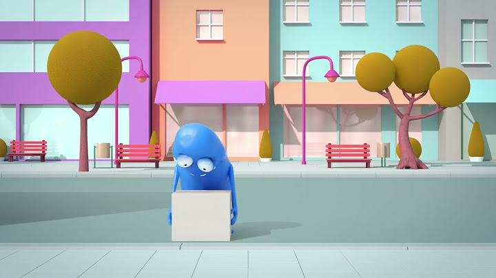 Baby gender reveal for kids Cartoon delivery
