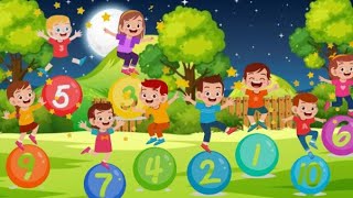 Belajar mengenal huruf dan angka,  kids edukasi chennel screenshot 4