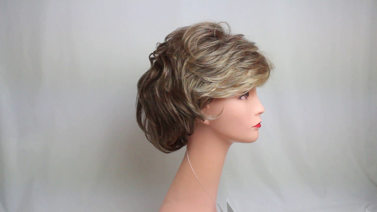 Salsa by Raquel Welch in R13F25 Praline Foil