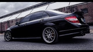 🔊Кайф для ушей ЗВУК выхлопа Mercedes💥