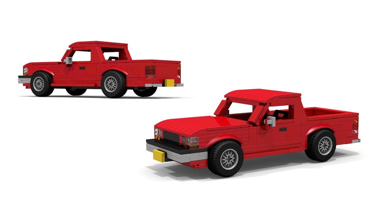 lego holden commodore