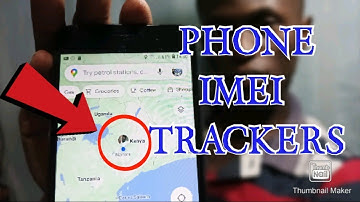Tracking a lost phone using IMEI number Experiment - Does it work?