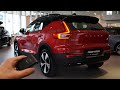 2021 Volvo XC40 Recharge P8 (408hp) - Visual Review!