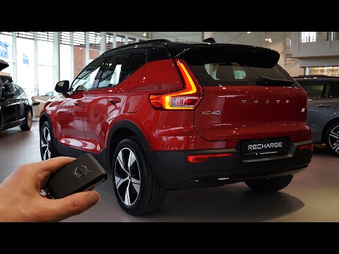 2021 Volvo XC40