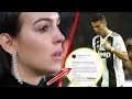 CR7 HIZO LLORAR a Georgina y ahora ella NOS HACE LLORAR A TODOS